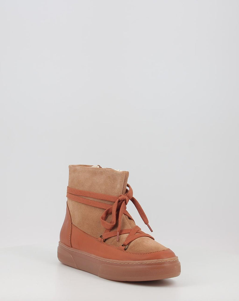 Botas OBI SHOES ANGELO cuero