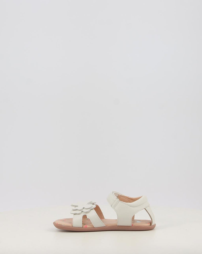 Sandales GIOSEPPO NANDI 78916-P blanc