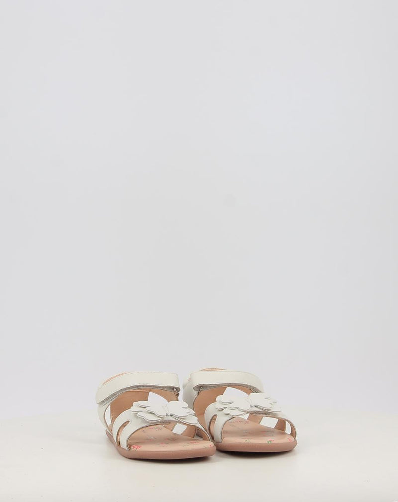 Sandales GIOSEPPO NANDI 78916-P blanc