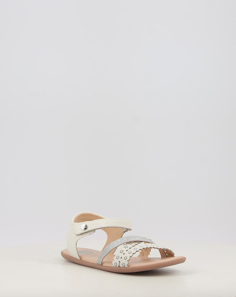 Sandales GIOSEPPO MIKLEUS 78915-P blanc