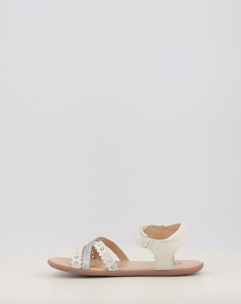 Sandales GIOSEPPO MIKLEUS 78915-P blanc