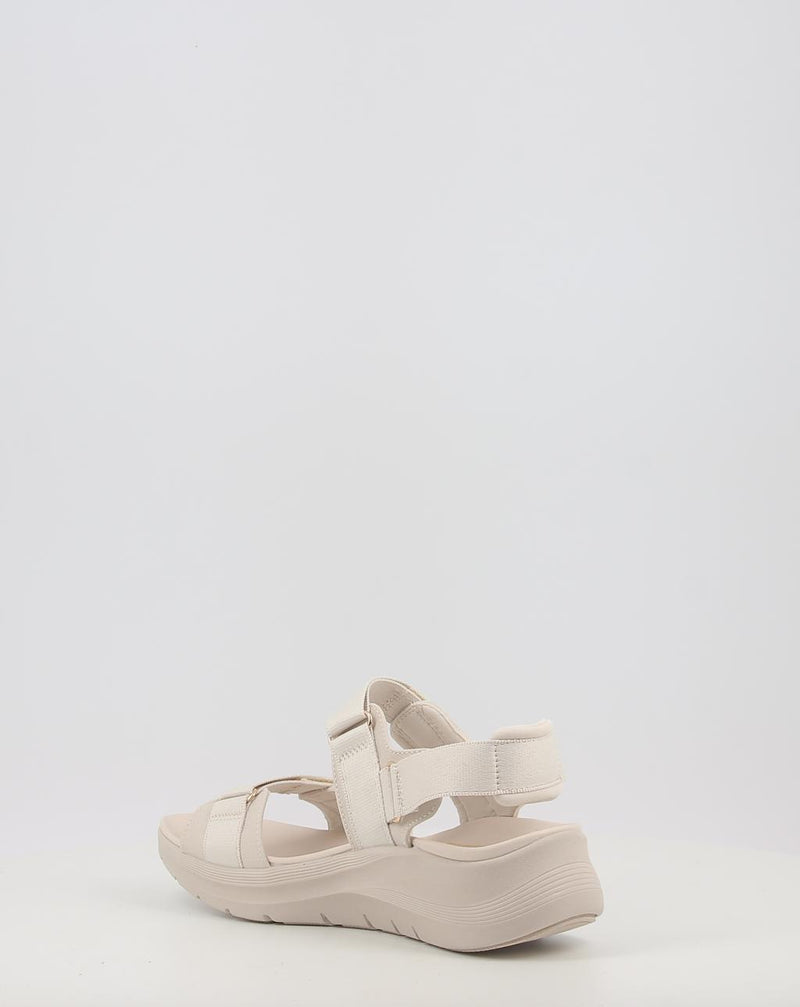 Sandalias SKECHERS ARCH FIT 2.0 GO-GETTER 119465 crema