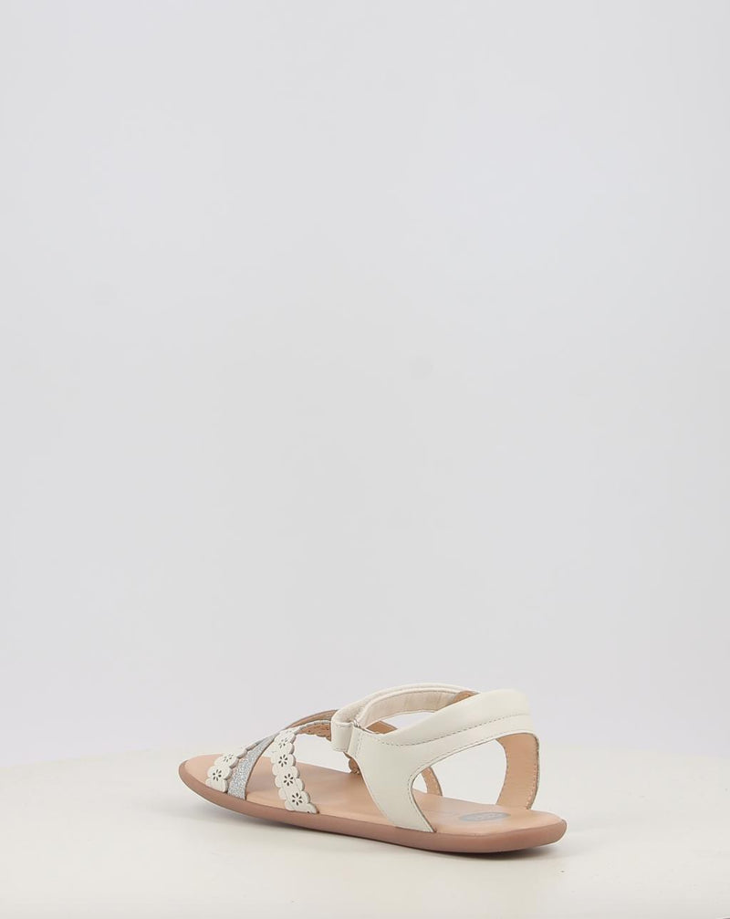 Sandales GIOSEPPO MIKLEUS 78915-P blanc