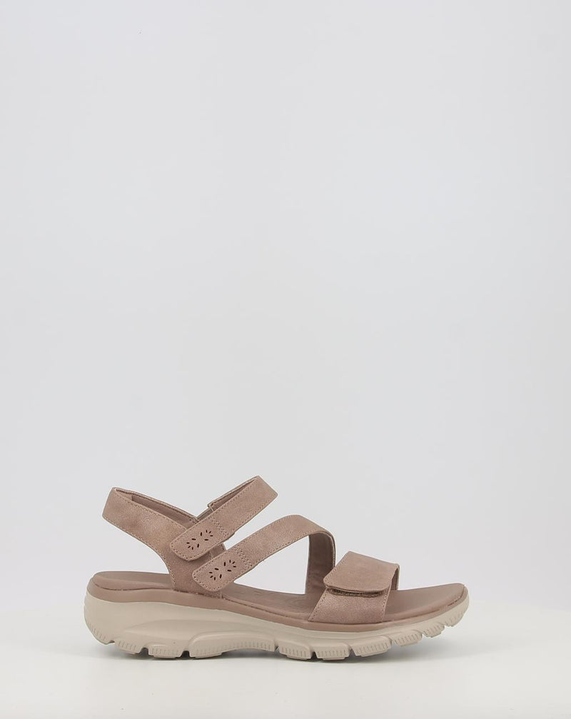 Sandalias SKECHERS EASY GOING - ALL DAY CHIC 163532 taupe