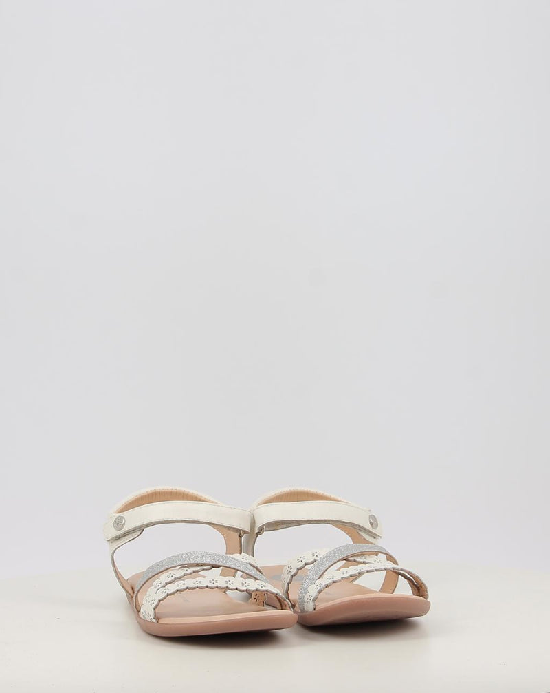 Sandales GIOSEPPO MIKLEUS 78915-P blanc