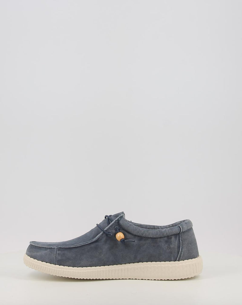 Nauticos WALK IN PITAS WP150 WALLABI WASHED azul
