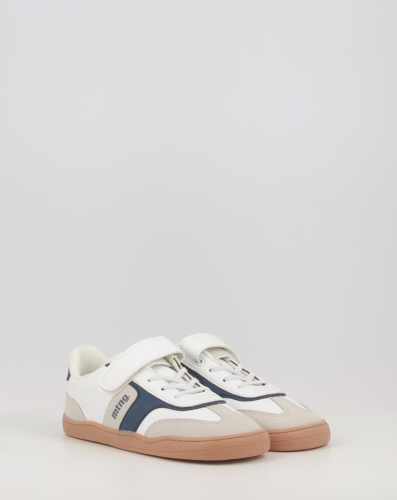 Zapatillas MUSTANG FREE 48942 blanco