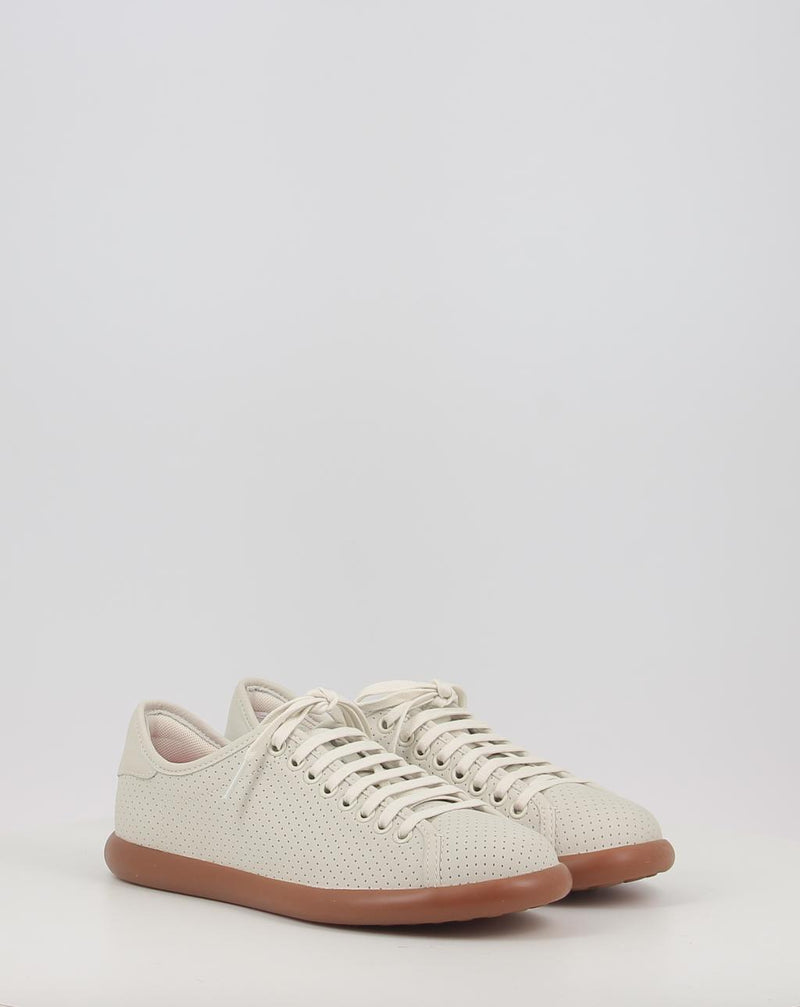 Zapatos deportivos CAMPER PELOTAS SOLLER K201668-004 crema