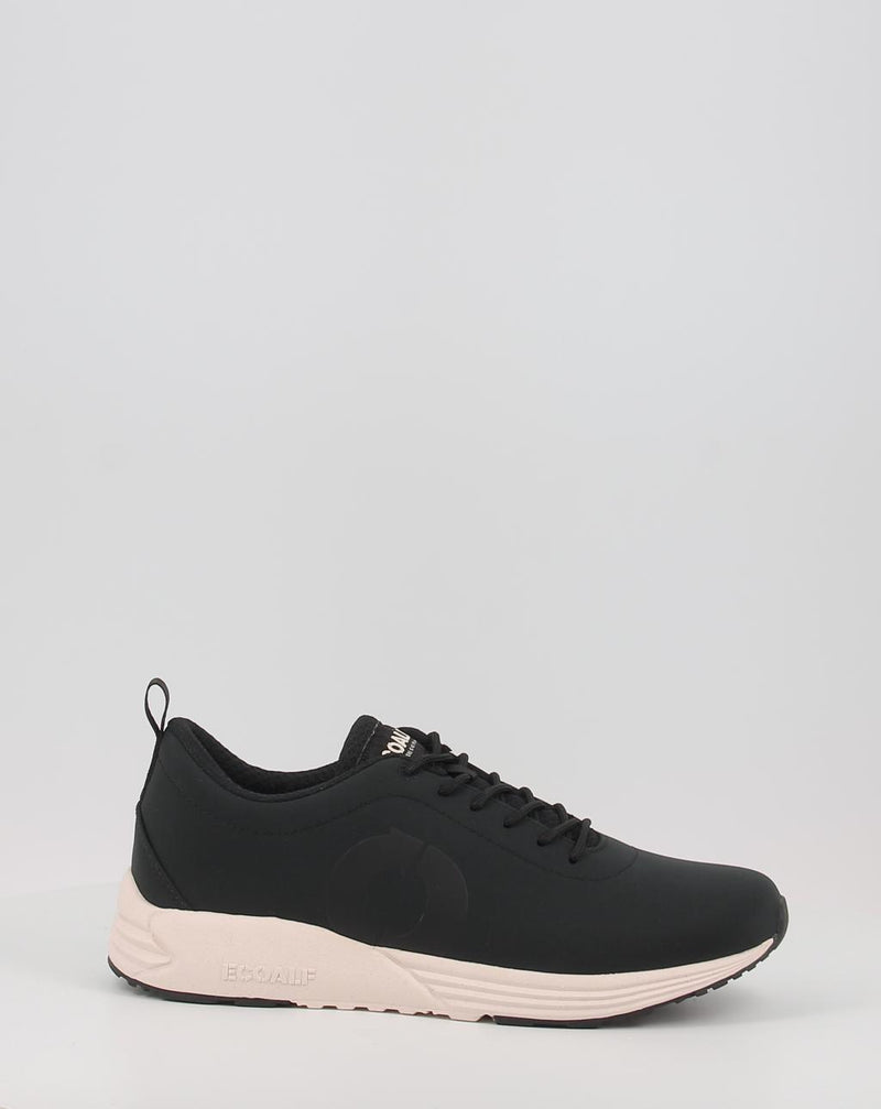 Zapatillas ECOALF CHICAGO negro