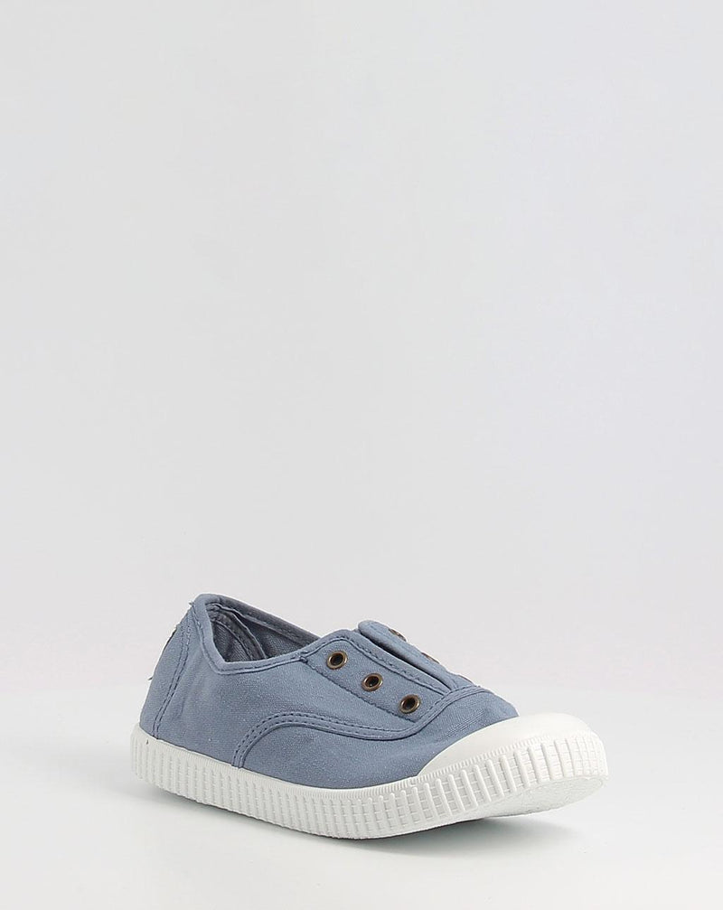Zapatillas VICTORIA 106627 azul