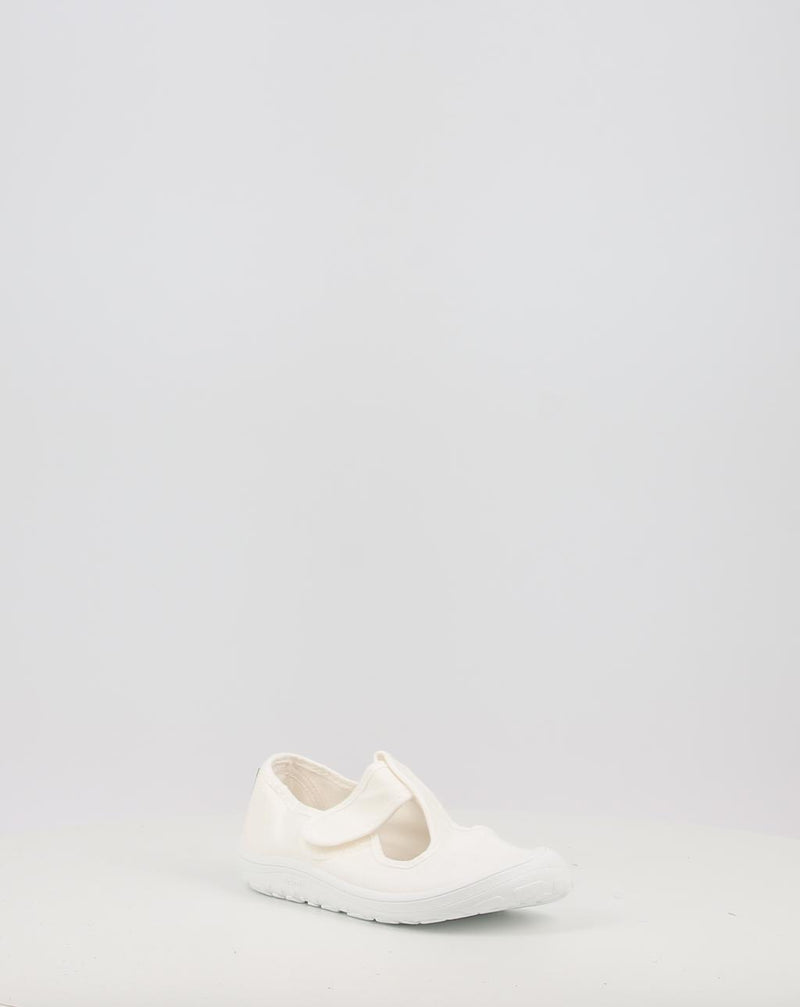 Zapatillas VICTORIA BOSCO BAREFOOT 1370108 blanco