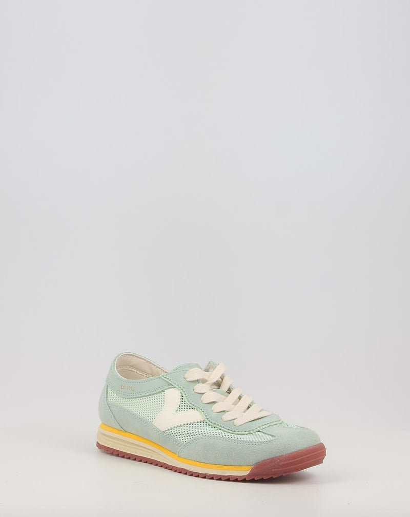 Zapatillas VICTORIA SATURNO SERRAJE & REJILLA 1158105 turquesa