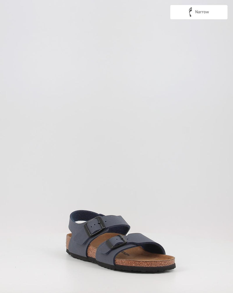 Sandalias BIRKENSTOCK NEW YORK KIDS BFBC azul