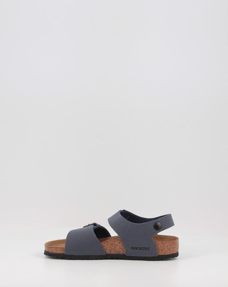 Sandalias BIRKENSTOCK NEW YORK KIDS BFBC azul