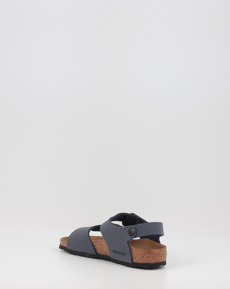 Sandalias BIRKENSTOCK NEW YORK KIDS BFBC azul
