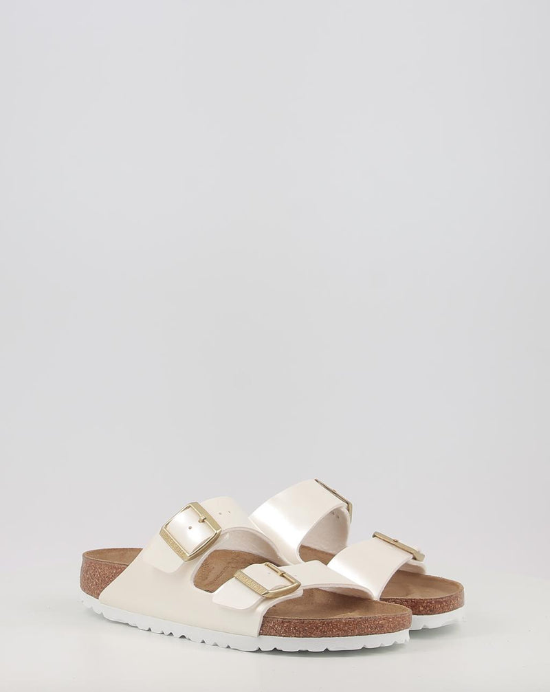 Sandalias BIRKENSTOCK ARIZONA KIDS BF crema