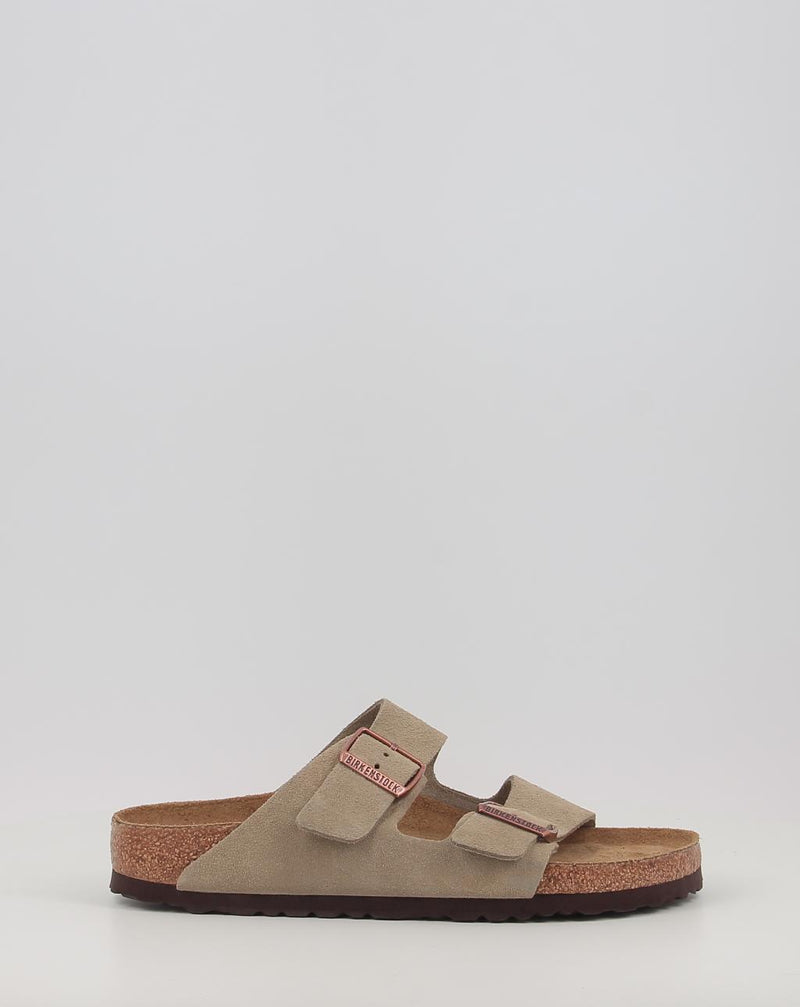Sandalias BIRKENSTOCK ARIZONA SFB LEVE taupe