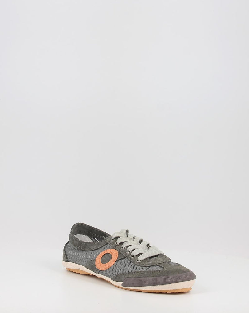 Zapatillas ARO JOANETA NET 3133 gris