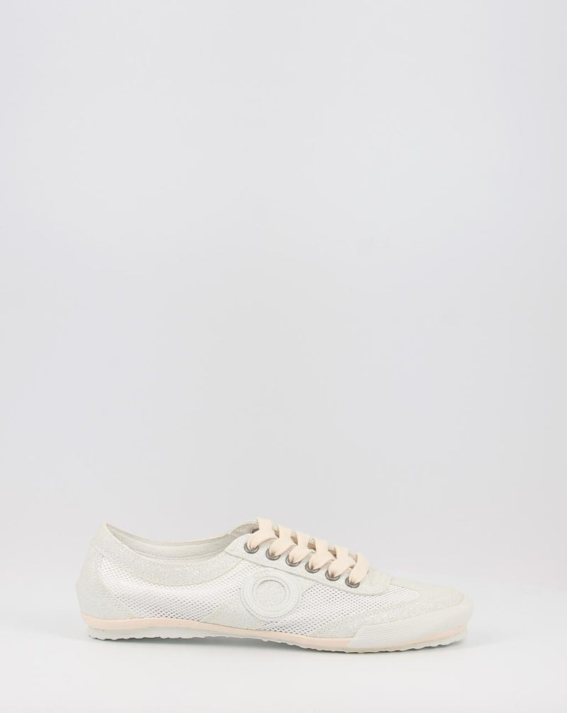Zapatillas ARO JOANETA GLITTER 3133 blanco