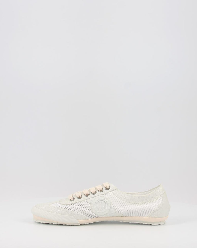 Zapatillas ARO JOANETA GLITTER 3133 blanco