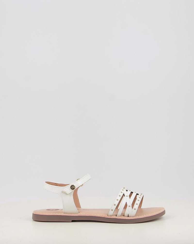 Sandales GIOSEPPO YSTAD 78944-P blanc