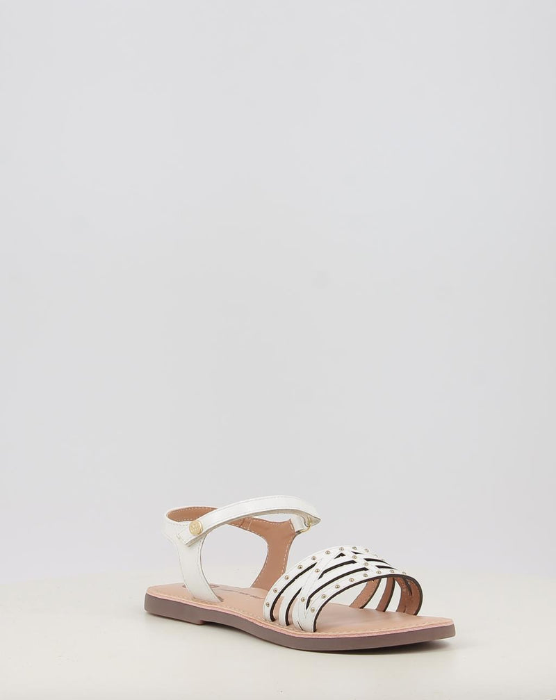 Sandales GIOSEPPO YSTAD 78944-P blanc