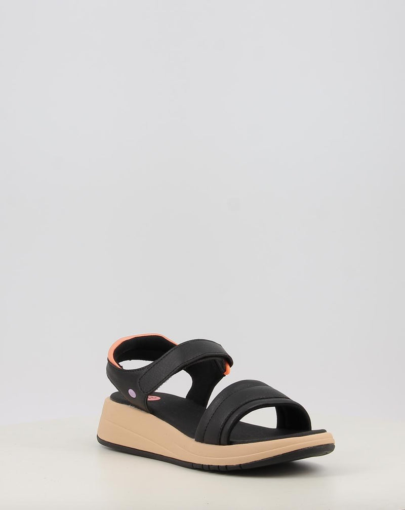 Sandales GIOSEPPO PENNOCK 78686-P noir