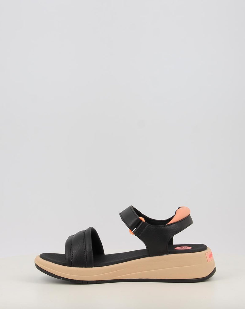 Sandales GIOSEPPO PENNOCK 78686-P noir