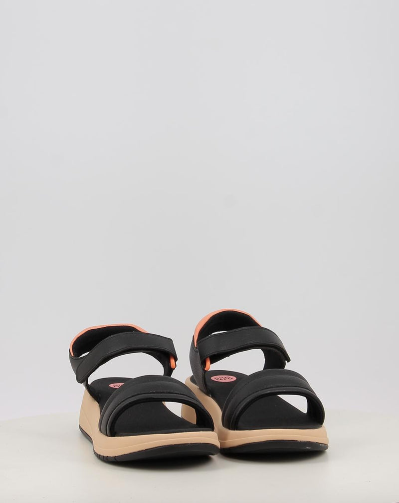 Sandales GIOSEPPO PENNOCK 78686-P noir