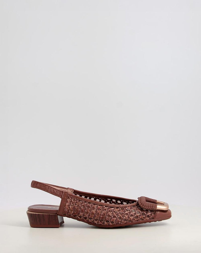 Chaussures HISPANITAS AZUCENA RHV264658 marron