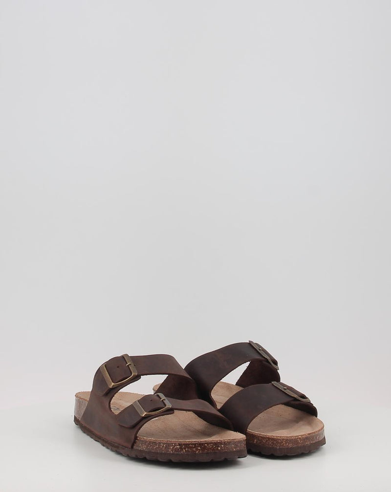 Sandalias OBI SHOES MILAN marrón