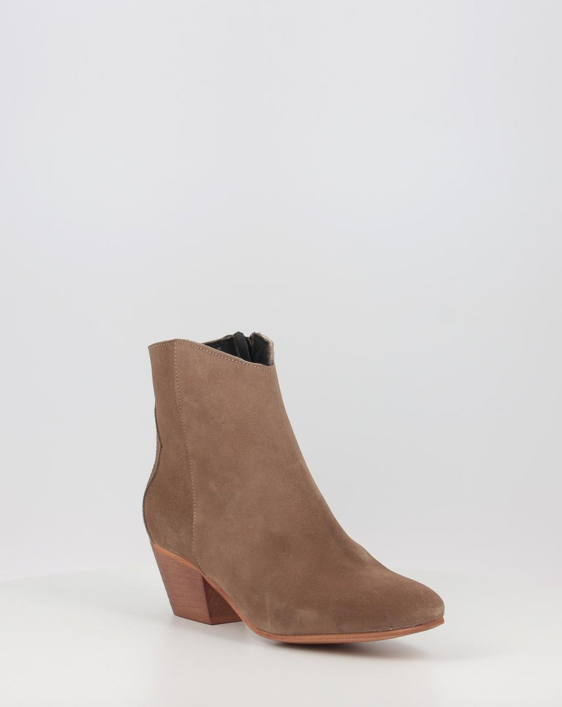 Botines OBI SHOES 8979 taupe