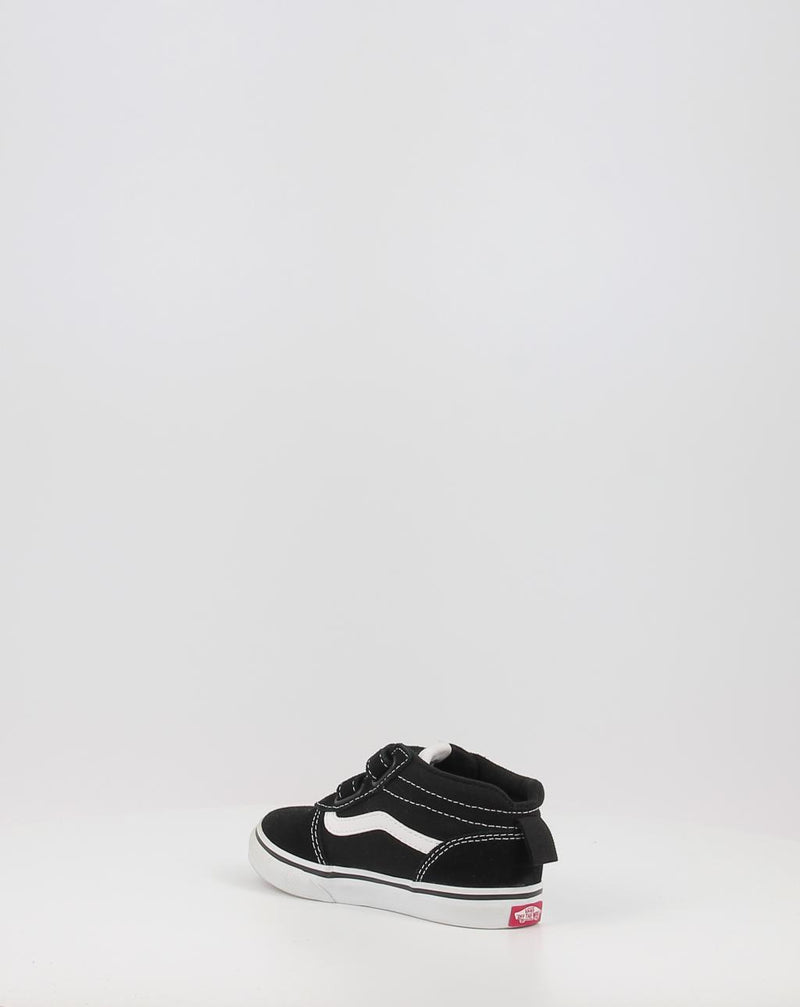 Zapatillas VANS TD WARD MID V negro