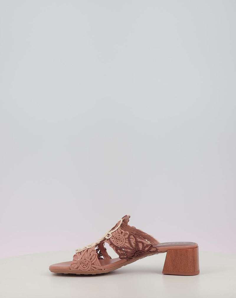 Sandales HISPANITAS TULIPAN HV264841 marron