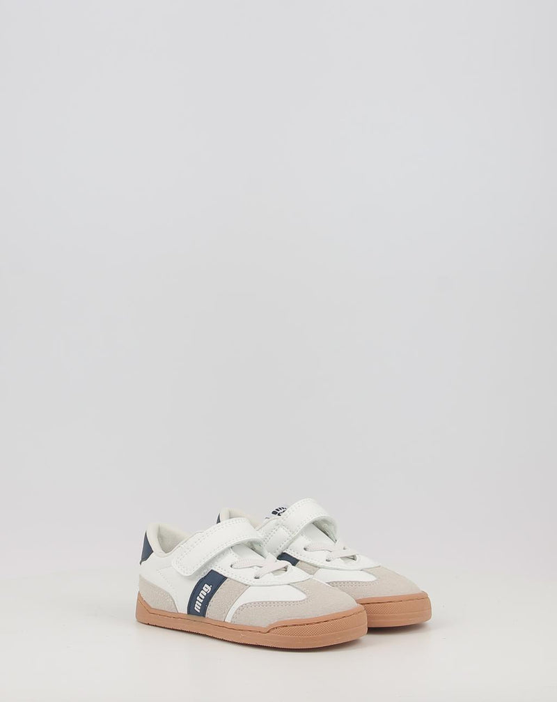 Zapatillas MUSTANG 49060 blanco