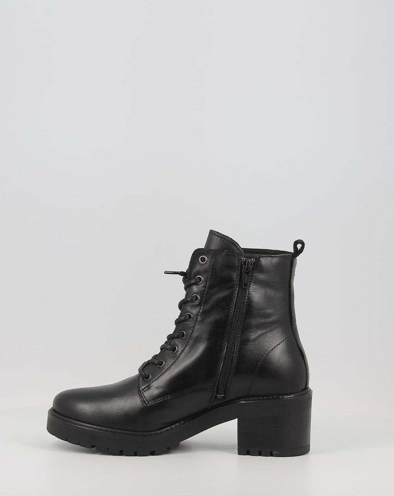 Botines TRAVERIS IB1988 negro