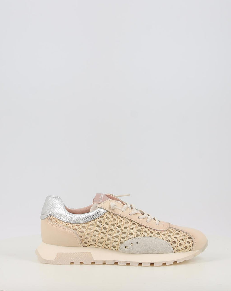 Chaussures sport HISPANITAS OREGON RHV264741 crème