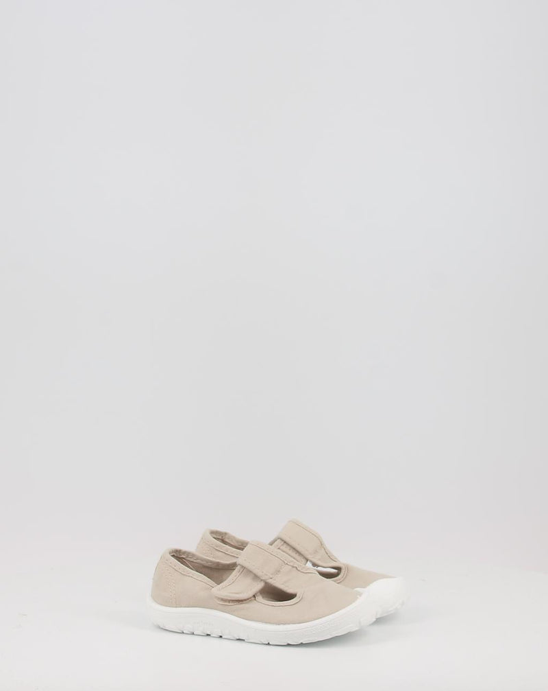Zapatillas VICTORIA BOSCO BAREFOOT 1370108 beig
