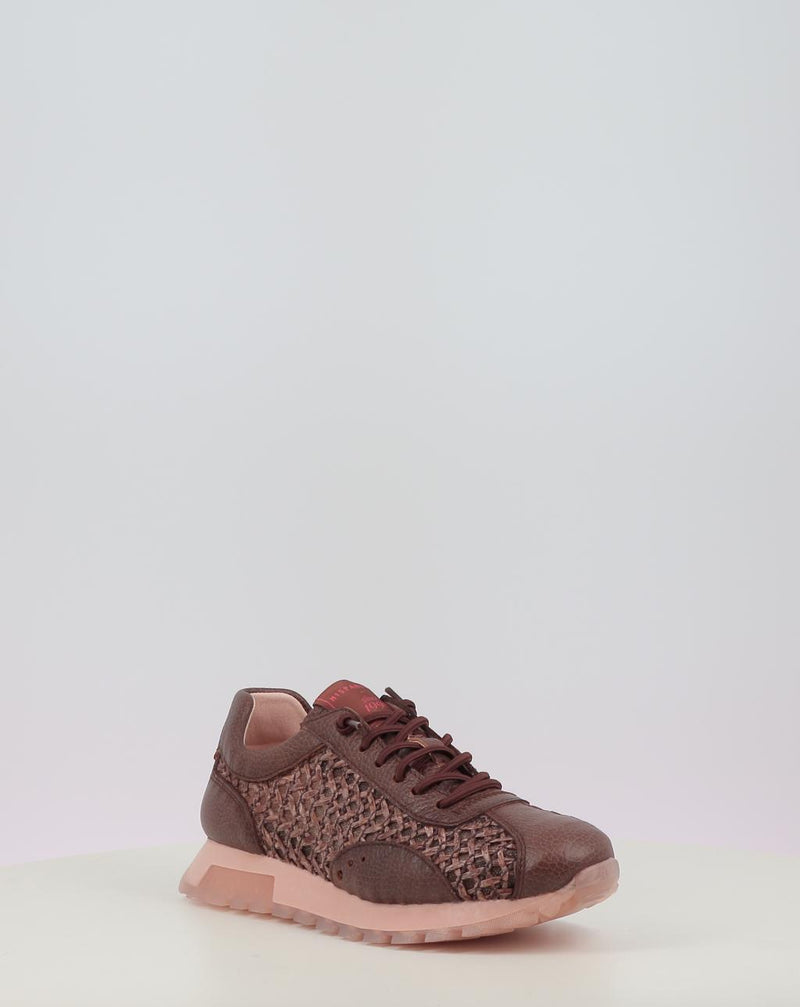 Chaussures HISPANITAS OREGON RHV264741 marron