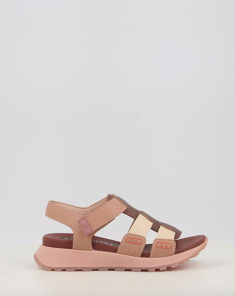 Sandales HISPANITAS AMBAR CHV264624 marron