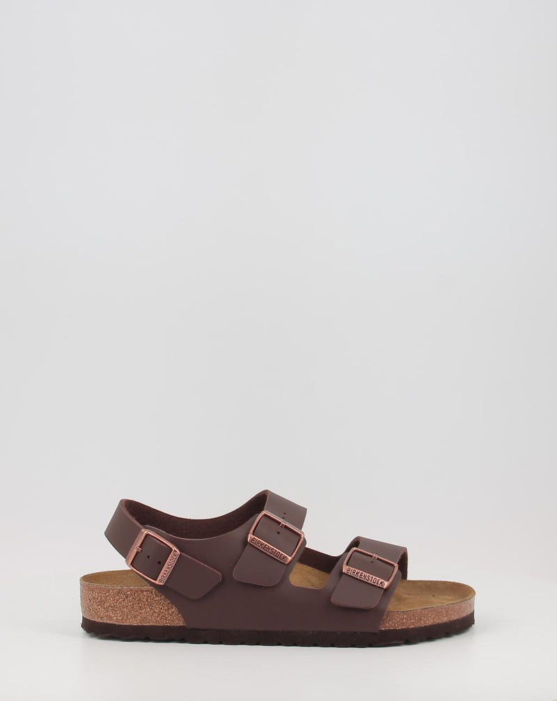 Sandalias BIRKENSTOCK MILANO BF marrón