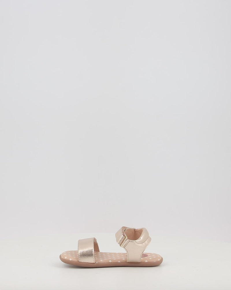 Sandalias GIOSEPPO HUBBARD 74783-P platino