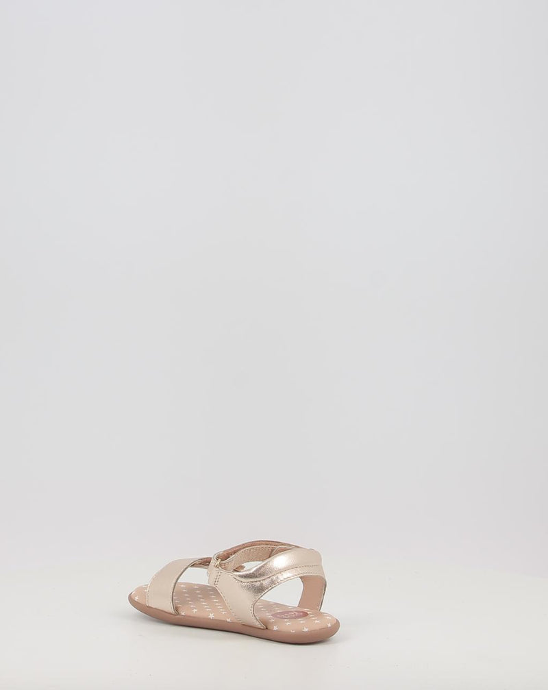 Sandalias GIOSEPPO HUBBARD 74783-P platino
