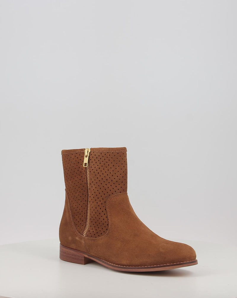 Botines OSKARBI 91800 cuero