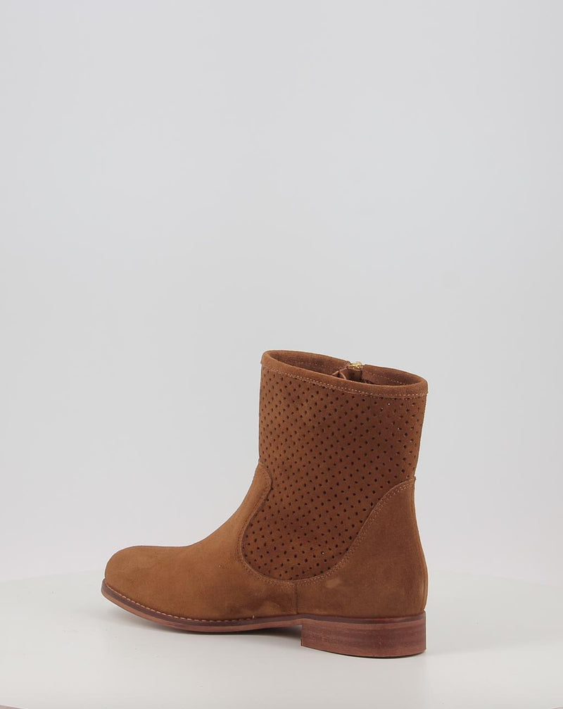Botines OSKARBI 91800 cuero
