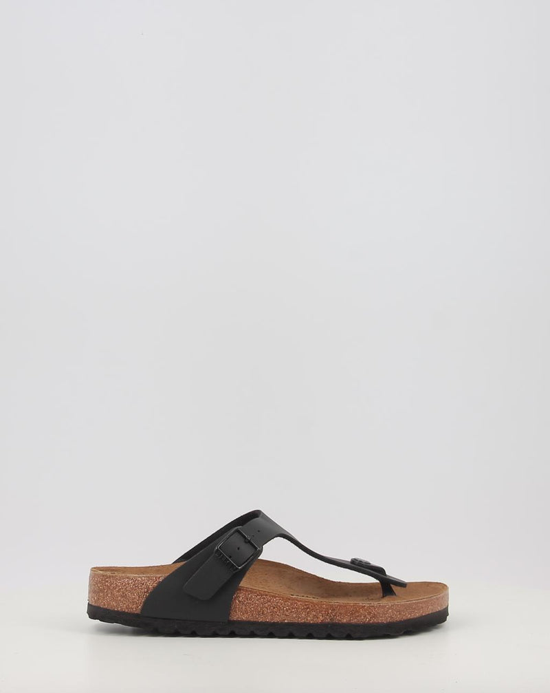 Sandalias BIRKENSTOCK GIZEH BF negro