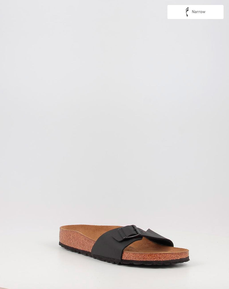 Sandalias BIRKENSTOCK MADRID BF negro