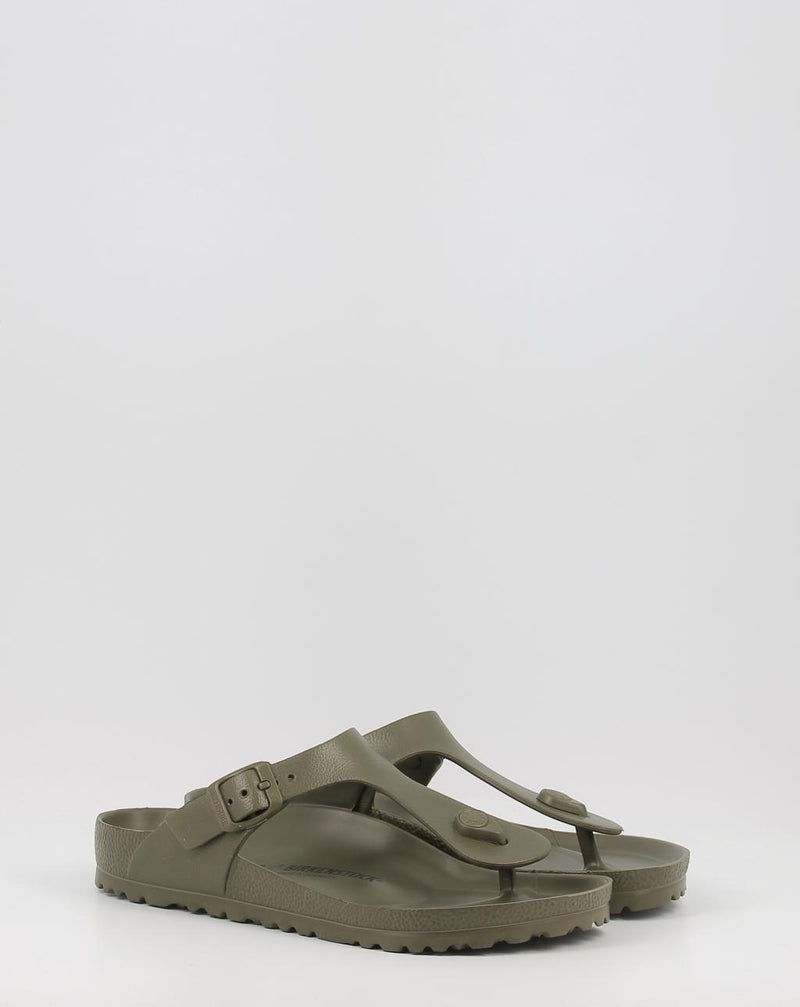 Sandalias BIRKENSTOCK GIZEH EVA verde