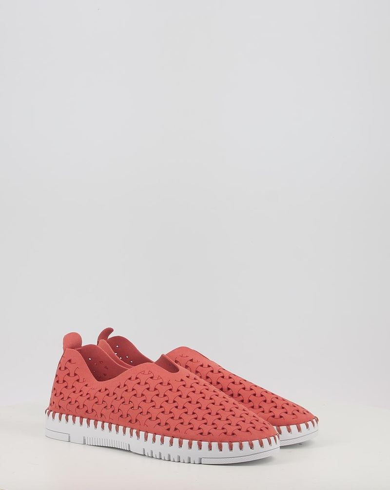 Zapatos EOLIGEROS TESSY rojo
