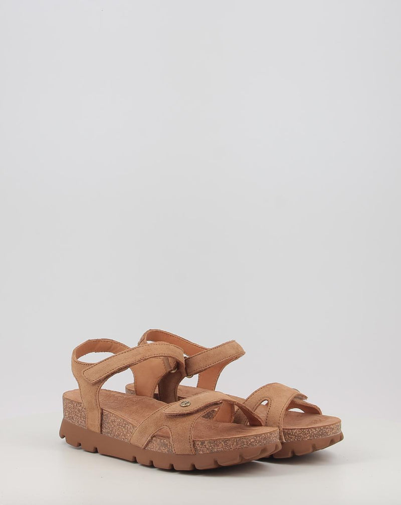 Sandalias PANAMA JACK SULIA B19 cuero